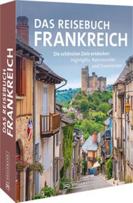 Obrázek produktu pro Das Reisebuch Frankreich