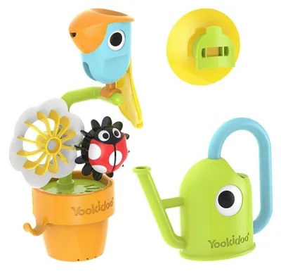 Productafbeelding van Pour 'N' spin tipping bird