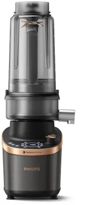 Produktbild von Philips HR3770/00 Kchenmixer 1500 W Schwarz, Kupfer