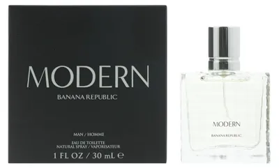 Obrázok produktu pre Banana Republic, Modern, toaletná voda, pre mužov, 30 ml