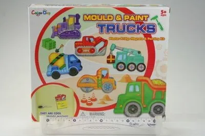 Produktbild von Produkt aus Gipswagen