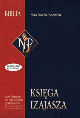 Immagine prodotto di Księga Izajasza - Przekład współczesny, interpretacja i studium