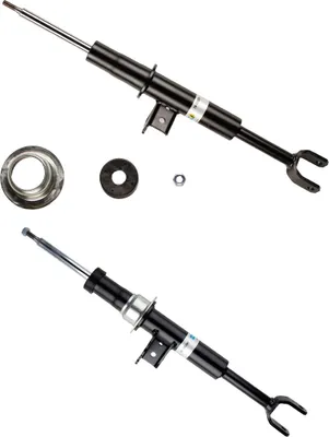 Produktbild von Stoßdämpfer-Set Vorderachse Gasdruck BILSTEIN IAM-Expertise für u.a. BMW 5er