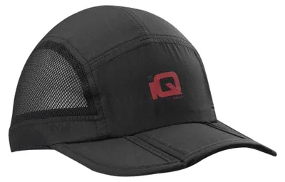 Image de Casquette de baseball IQ PP13664 (taille unique) (noir)