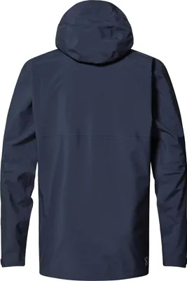 Produktbild von Haglöfs Herren Front Proof Regenjacke Tarn Blue M