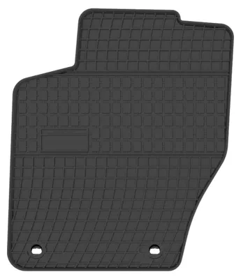 Produktbild von Fahrermatte Automatte Gummi Schwarz für Peugeot 307 2001-2009