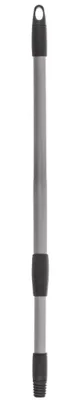 Obrázok produktu pre Mop a kefa s teleskopickou tyčou – 75–130 cm – mikrovlákno