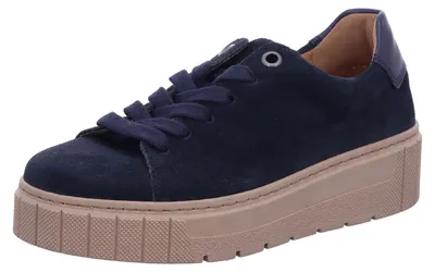 Produktbild von Gabor Damen Schnürschuh 42181-3.5, 42181-4, 42181-4.5, 42181-5, 42181-5.5, 42181-6, 42181-6.5, 42181-7, 42181-7.5, 42181-8 GAB-76-410 dark-blue/blue 7