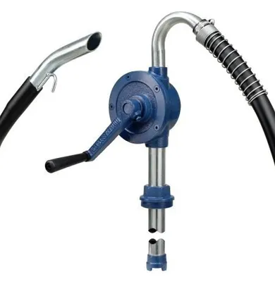 Obrázek produktu pro PRESSOL 13056 ZBH SRL 980-25 l/min Pompa da botte 18