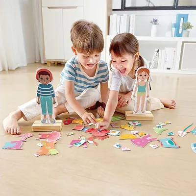 Image de Hape - Puzzle magnétique