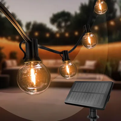 Image de Ledvion LED Guirlande Lumineuse IP54 3W blanc chaud 5.5M blanc