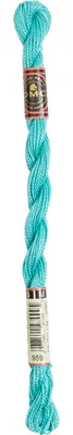 Produktbild von DMC Perlgarn Stärke 5, 15 m, 115AR/5-959