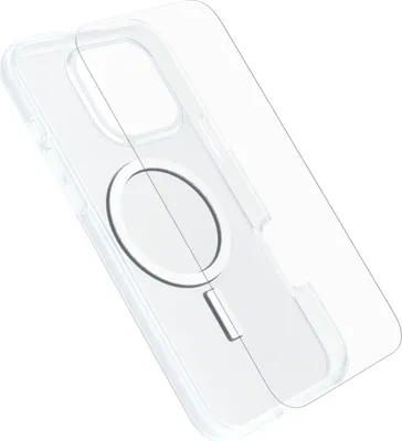 Obrázok produktu pre OtterBox React MagSafe + Glass Apple iPhone 16 Pro Max číry