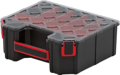 Produktbild von Werkzeug-Organizer mit Fächern Tager Kistemberg KTGC302510BS