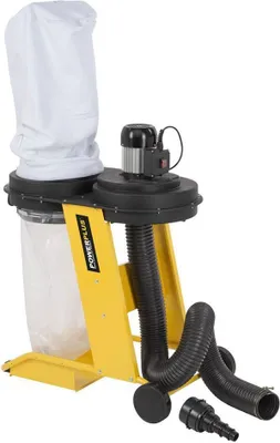 Zdjęcie produktu dla POWERPLUS POWX2090 – Odkurzacz do trocin 550 W