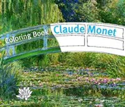 Produktbild von Colouring Book Monet