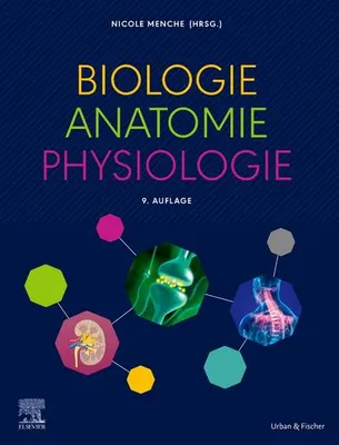 Produktbild von Biologie Anatomie Physiologie