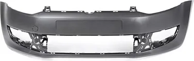 Produktbild von BLIC Stoßstange Stoßfänger für VW Polo Schrägheck (6R1, 6C1) 5510-00-9507900P
