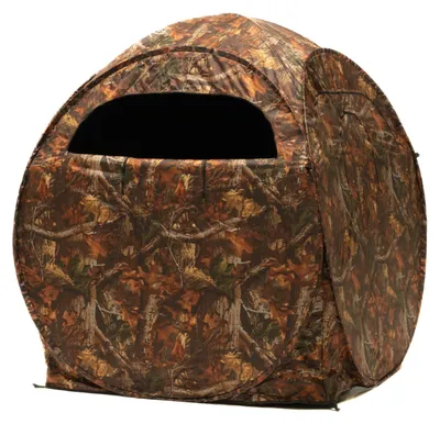 Produktbild von Tarnzelt wasserdicht Polyester 150D Waldtarnung Stealth Gear Square Hide