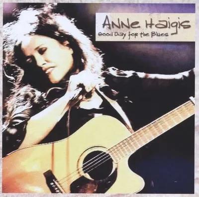Obrázok produktu pre Anne Haigis: Good Day For The Blues - Westpark 111552 - (CD / Titul: A-G)