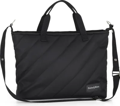 Obrázek produktu pro PETITE&MARS Taška přebalovací Mia Absolute Black