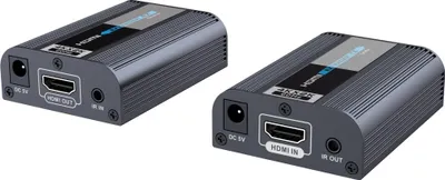 Produktbild von Extender 4Kx2K@60Hz HDMI2.0 auf 60m über ein Cat6/6a/7 Kabel