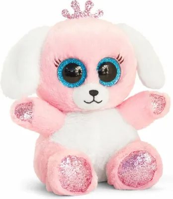 Image de Keel Toys Mini Peluche 15 cm - Idéal pour câliner et collectionner Labrador