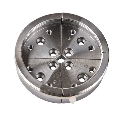 Produktbild von Aufspannplattensegmente 3,75" breit