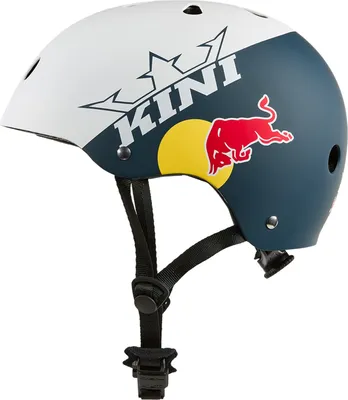 Produktbild von Kini Red Bull BB Helm 1.0 blue/white L/XL