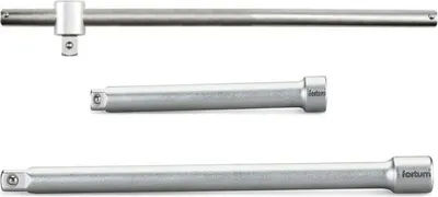 Produktbild von Prodlužovací tyče, 1/2", sada 3ks