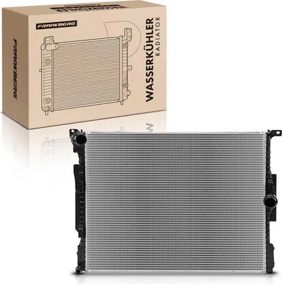Image de Frankberg 1x Radiateur Radiateur d'eau Radiateur de moteur pour BMW 3er Touring F30 F80 F31 F36 F32 F82 F34