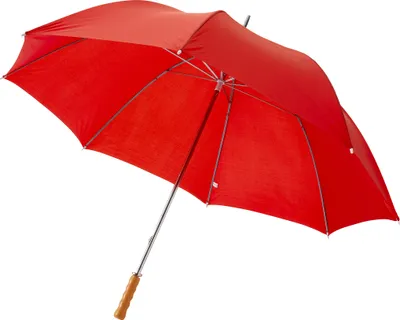 Productafbeelding van Bullet Golf paraplu, 76 cm, model PF904 (100 x 127 cm), rood