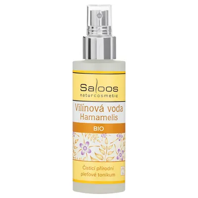 Immagine prodotto di Acqua di hamamelis biologica 100 ml