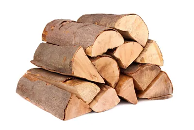 Image de BURI Bois de chauffage env. 7kg dans le sac, séché 25cm Bois de chauffage mixte Bois de chauffage