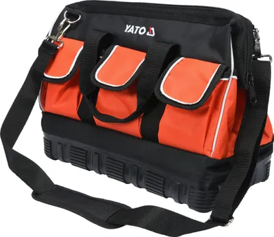 Produktbild von YATO Werkzeugtasche YT-74361 Polyester 2117g
