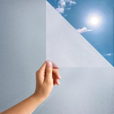Mattfolie Matt 0.3x2 m