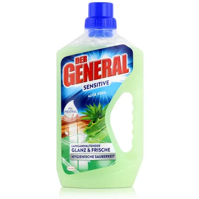 Produktbild von DER GENERAL Allzweckreiniger Sensitive Aloe Vera 750ml