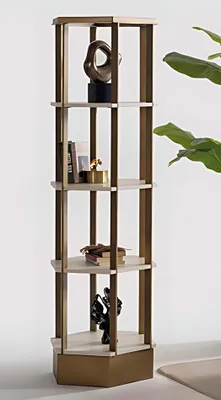 Immagine prodotto di Scaffale divisorio per ambienti - scaffale come divisorio per una vita moderna