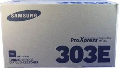 Immagine prodotto di Toner Samsung MLT-D303E Nero -A