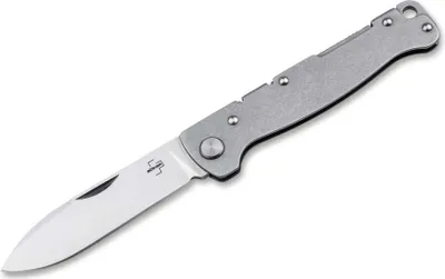 Produktbild von Nóż Böker Plus Atlas Backlock Droppoint