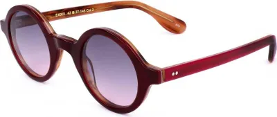 Produktbild von Epoca E4003 Red 42/27/145 Herren Sonnenbrillen