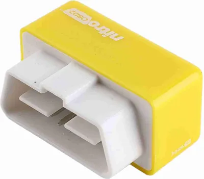 Image de Car Plug Drive OBD 2 Performance Chip Tuning Box Car Power Fuel Saving OBD2 Chip Tuning Box