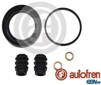 Produktbild von AUTOFREN SEINSA Bremssattel-Reparatursatz für HONDA CR-V I (RD) Vorne 58mm D41228