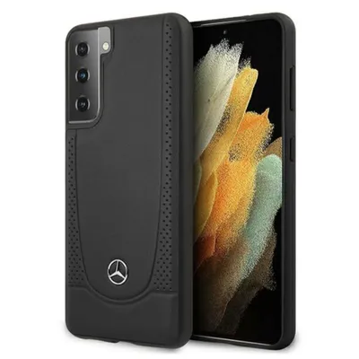 Image de Mercedes Mehcs21Sarmbk S21 G991Czarny/Black Hardcase Urban Line
