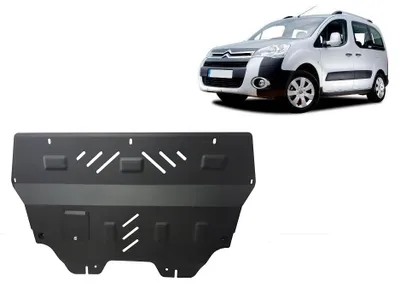 Produktbild von Unterfahrschutz für Motor der Marke Citroen Berlingo