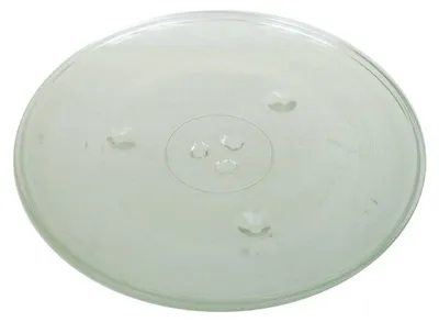 Produktbild von Domo - Glas Teller Mikrowelle Do2612Cg - Do2612Cg82