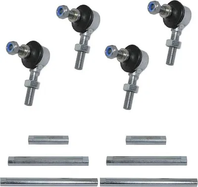 Produktbild von Premium Stabilisator Koppelstangen Set universell verstellbar 15-20 22-27 27-32