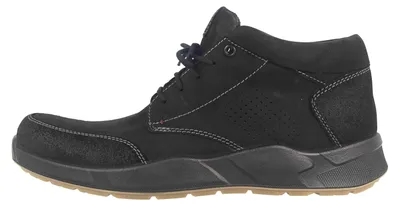 Produktbild von Jomos Stiefel in Übergrößen Schwarz 325399 862 0091 große Herrenschuhe