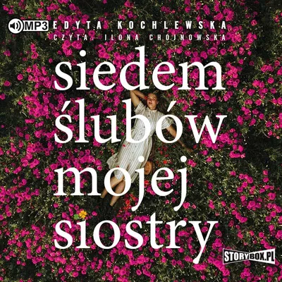 Produktbild von Sieben Gelübde meiner Schwester. Hörbuch