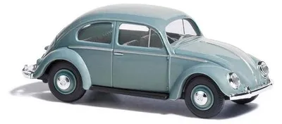 Produktbild von Busch PKW VW Käfer Ovalf., Blau 52950